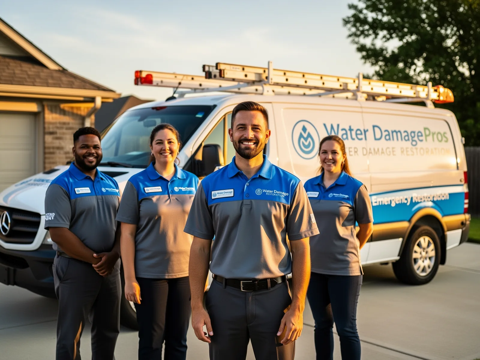 Water Damage Restoration company in Slatersville, RI
