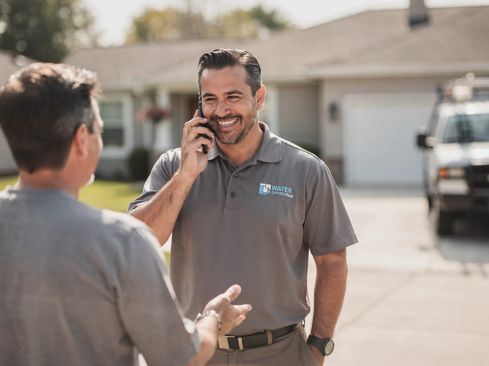 Water Damage Restoration Slatersville, RI FAQs